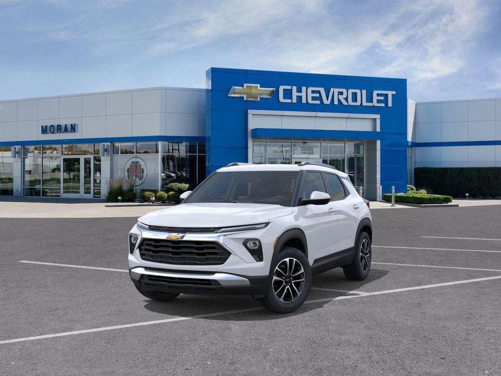 New 2026 Chevrolet TrailBlazer LT w/ Convenience Package image 8