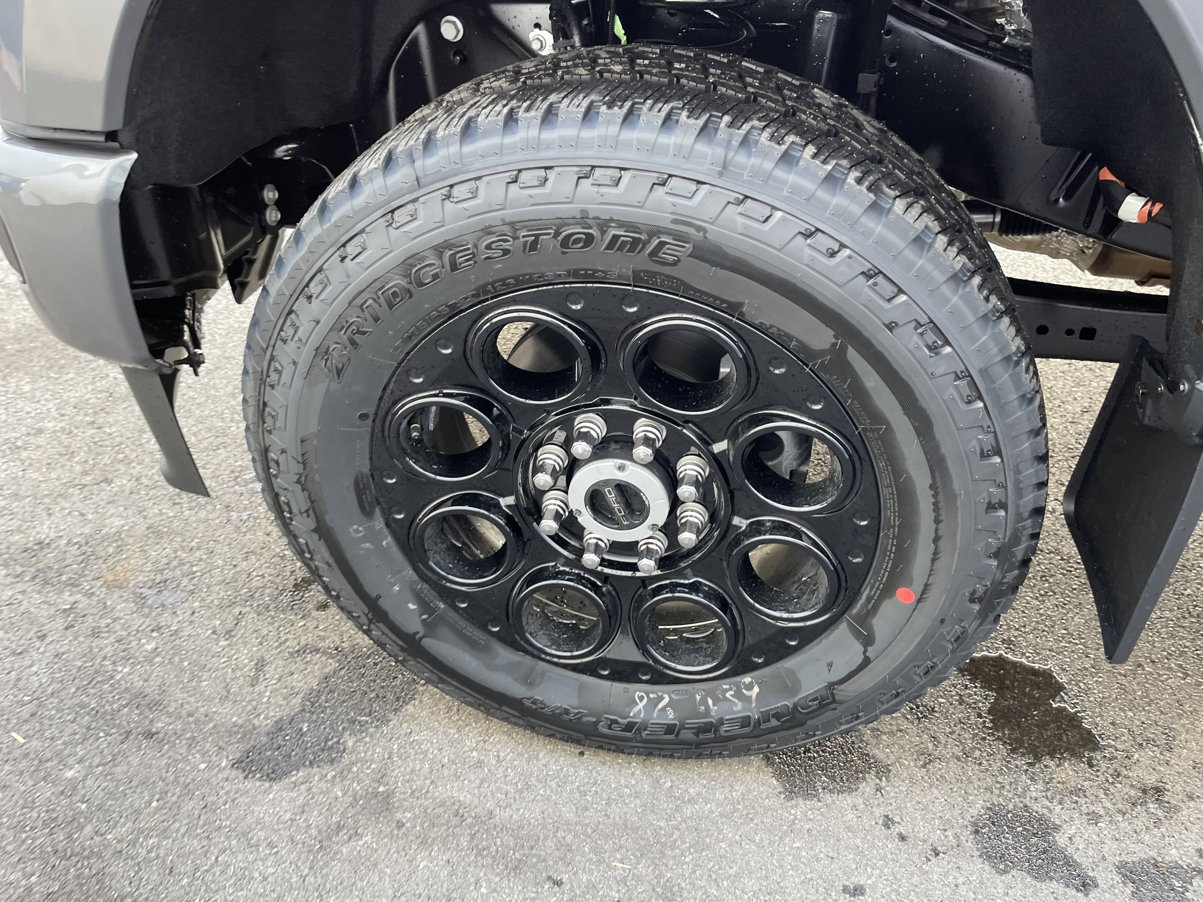 New 2026 Ford F350 XLT w/ XLT Premium Package image 37