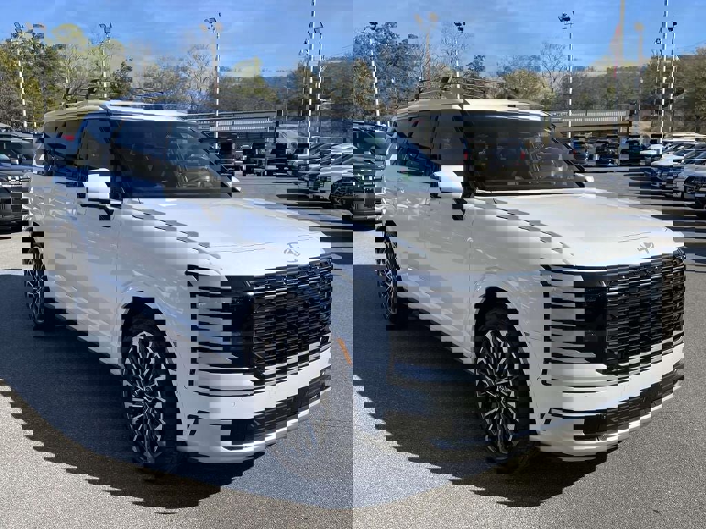 New 2026 Hyundai Palisade Calligraphy image 8