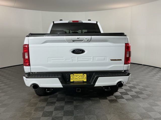 Used 2022 Ford F150 Tremor w/ Equipment Group 401A Mid AWD/4WD image 5