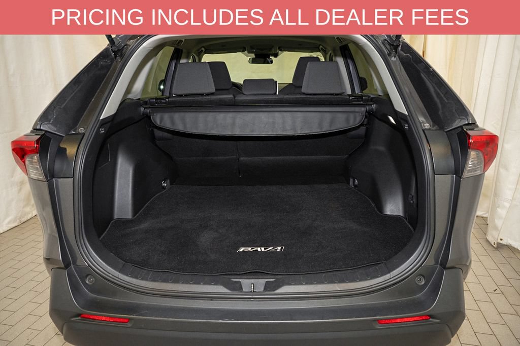 Used 2024 Toyota RAV4 XLE w/ Weather Package AWD/4WD image 5