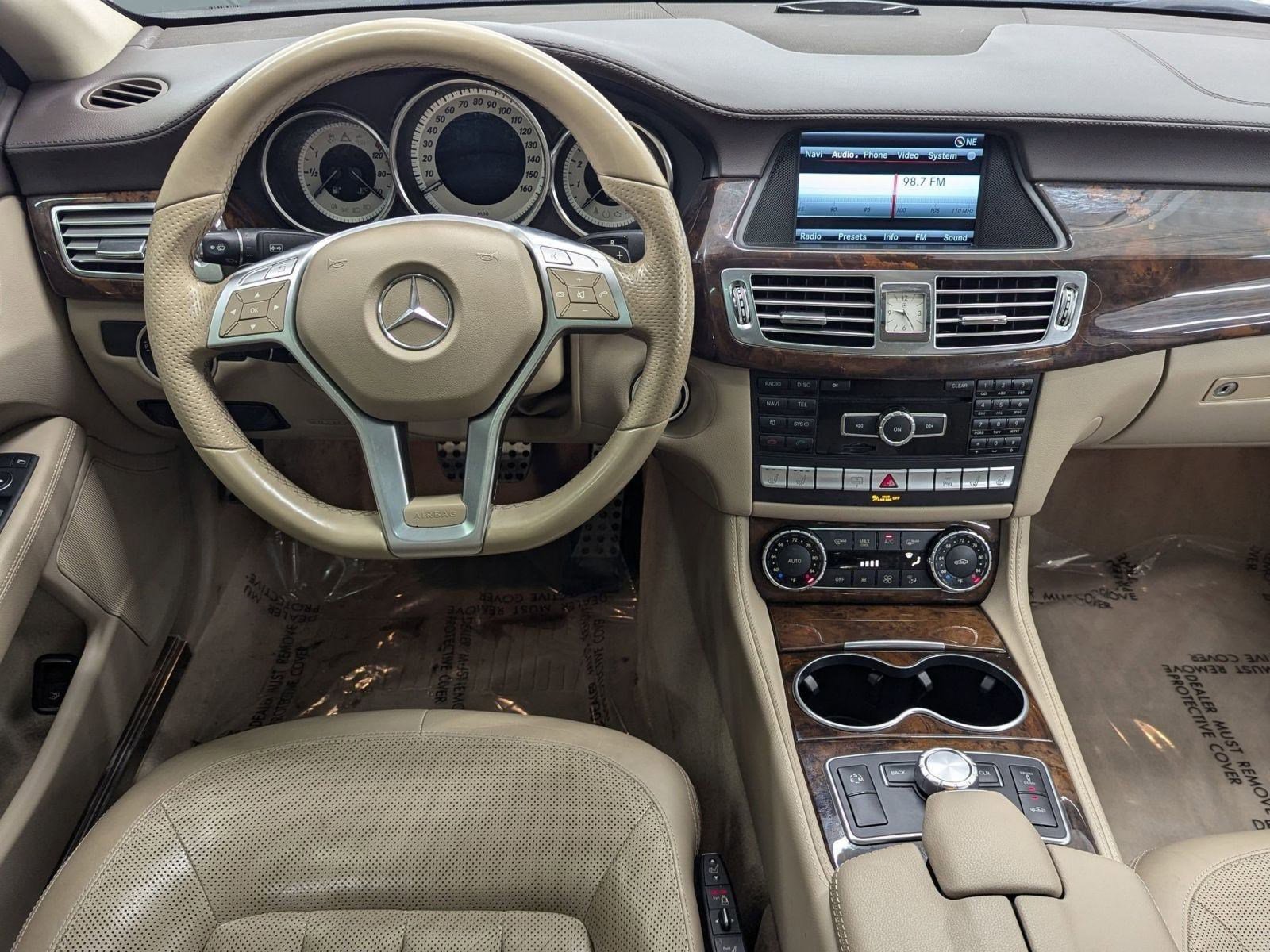 Used 2013 Mercedes-Benz CLS 550 4MATIC image 19