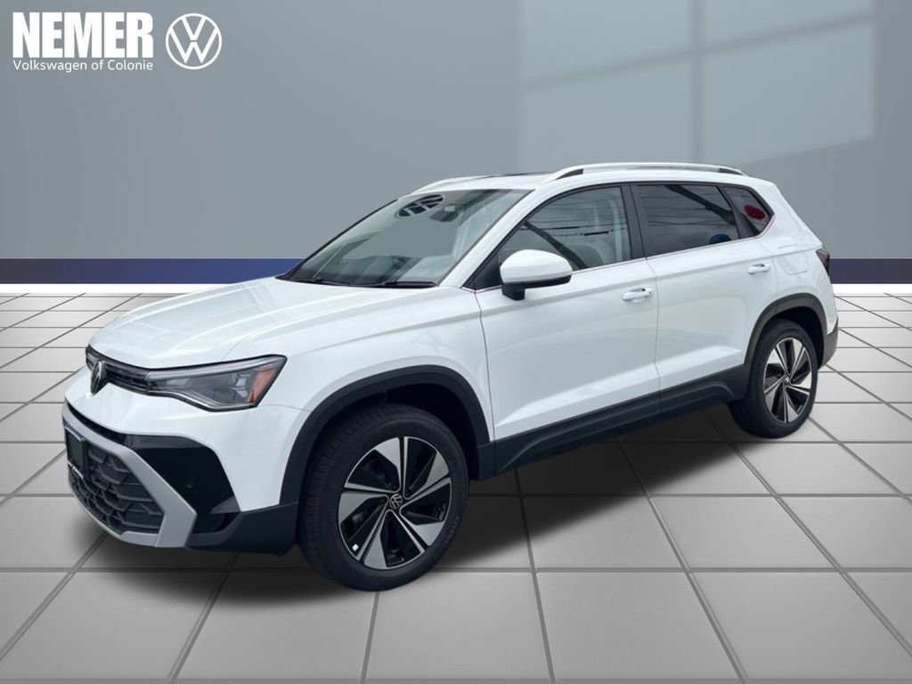 New 2025 Volkswagen Taos SE