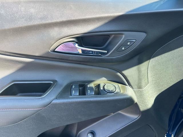 Used 2023 Chevrolet Equinox RS w/ RS Leather Package image 23