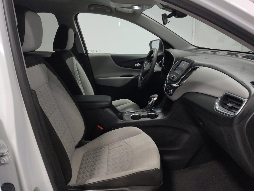 Used 2022 Chevrolet Equinox LS w/ LPO, Chrome Package image 21