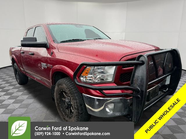 Used 2015 RAM 1500 Outdoorsman image 1