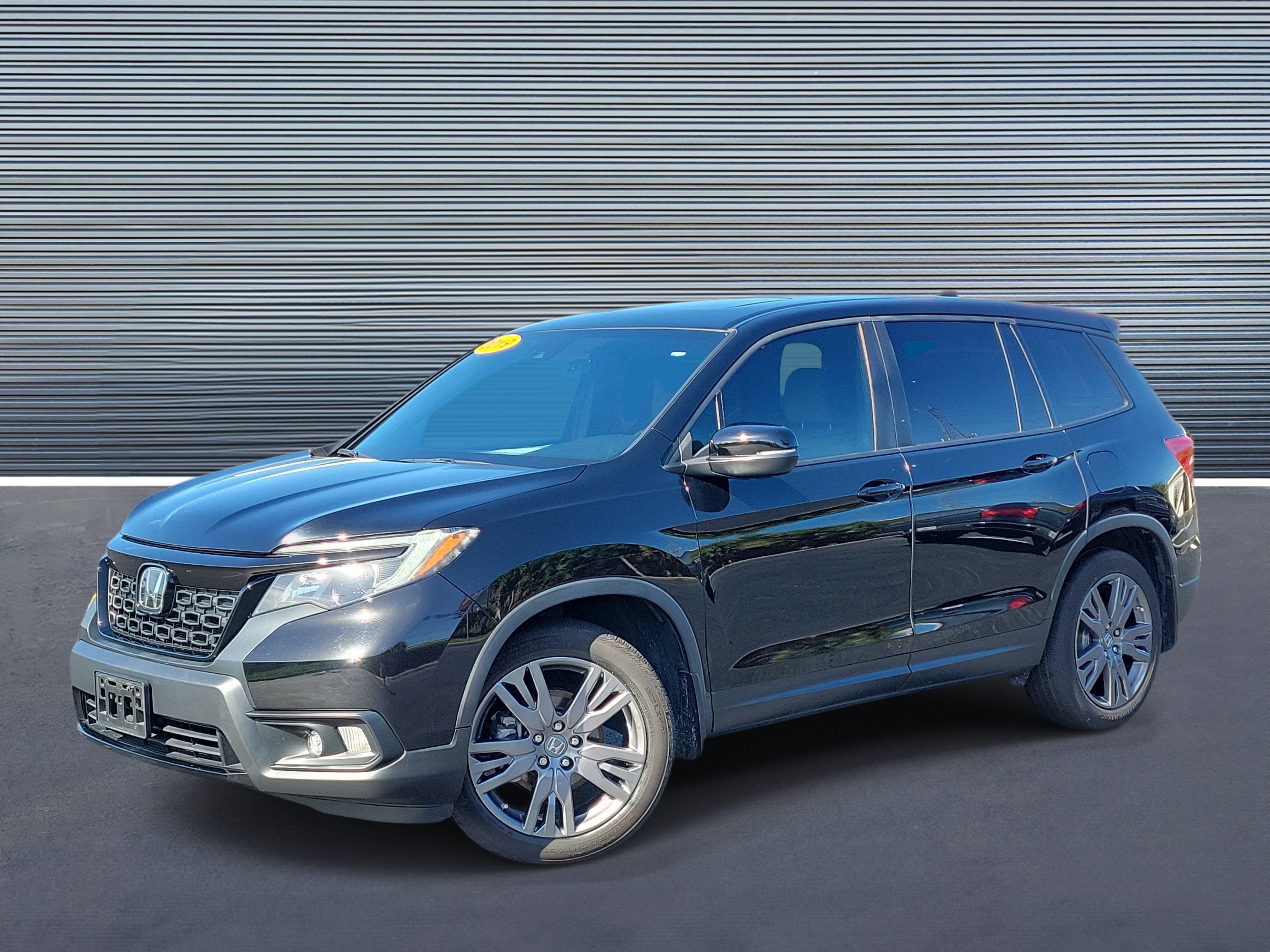 Used 2019 Honda Passport EX-L