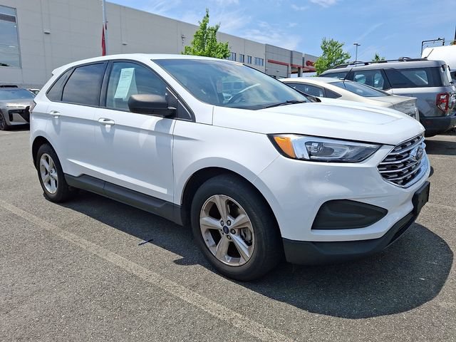 Used 2019 Ford Edge SE FWD image 3