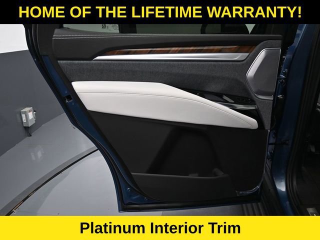 Used 2025 Cadillac Escalade Sport Platinum w/ LPO, Floor Liner Package image 43