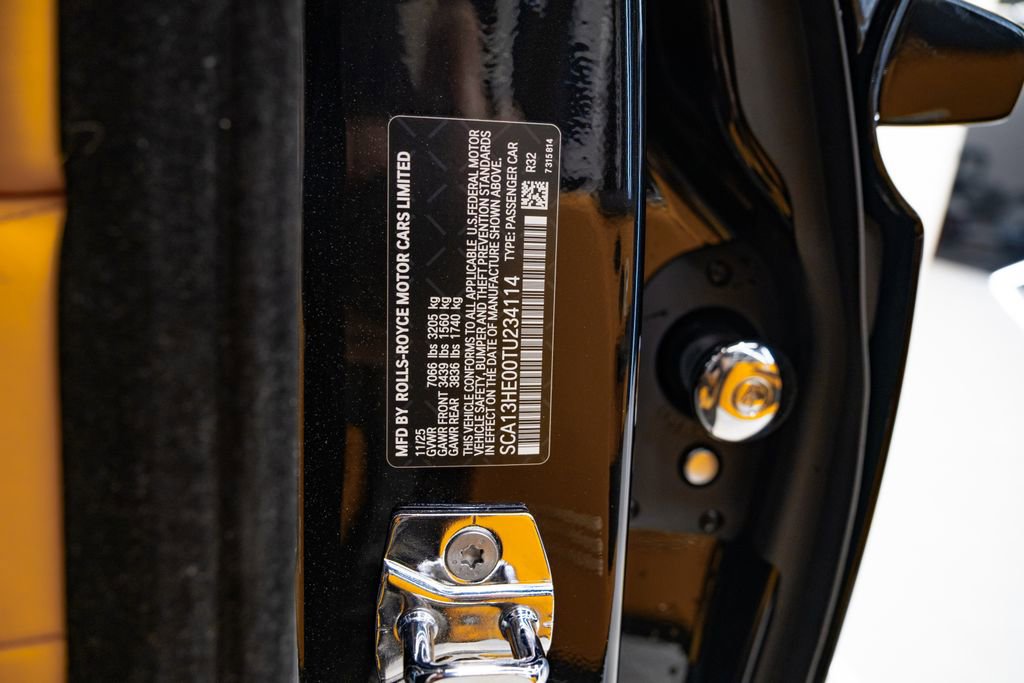 Used 2026 Rolls-Royce Phantom Sedan image 86