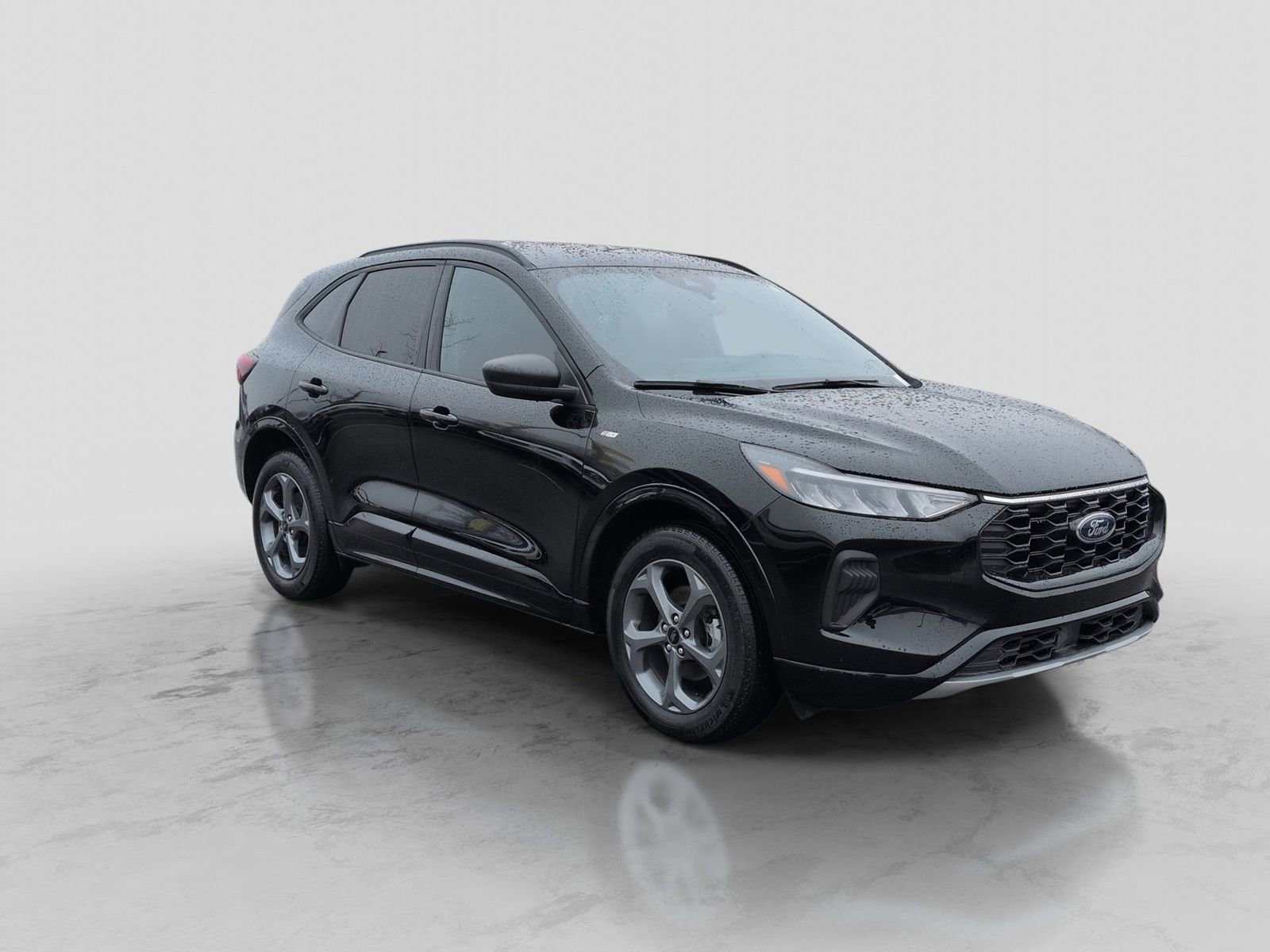 Certified 2023 Ford Escape ST-Line w/ Tech Pack #1 image 10