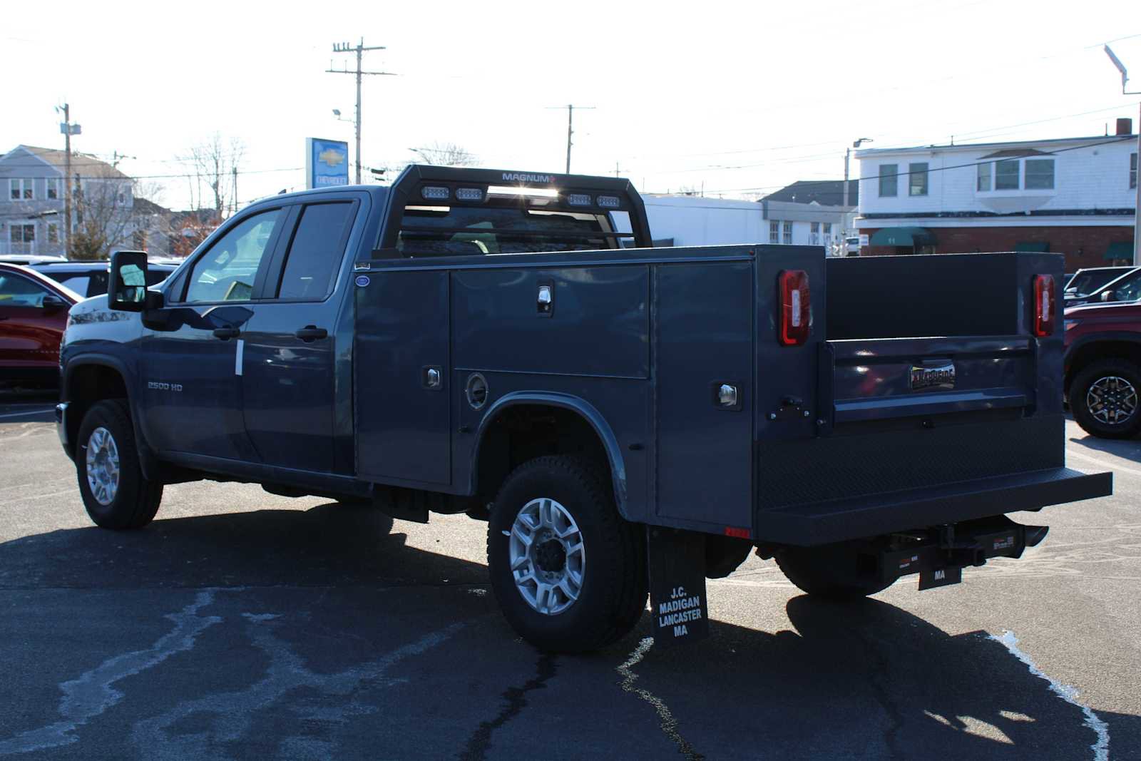 New 2025 Chevrolet Silverado 2500 W/T w/ WT Convenience Package image 3