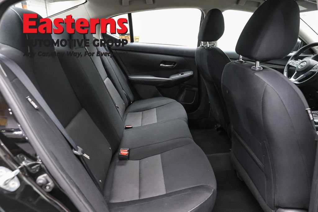 Used 2023 Nissan Sentra SV w/ All-Weather Package FWD image 23