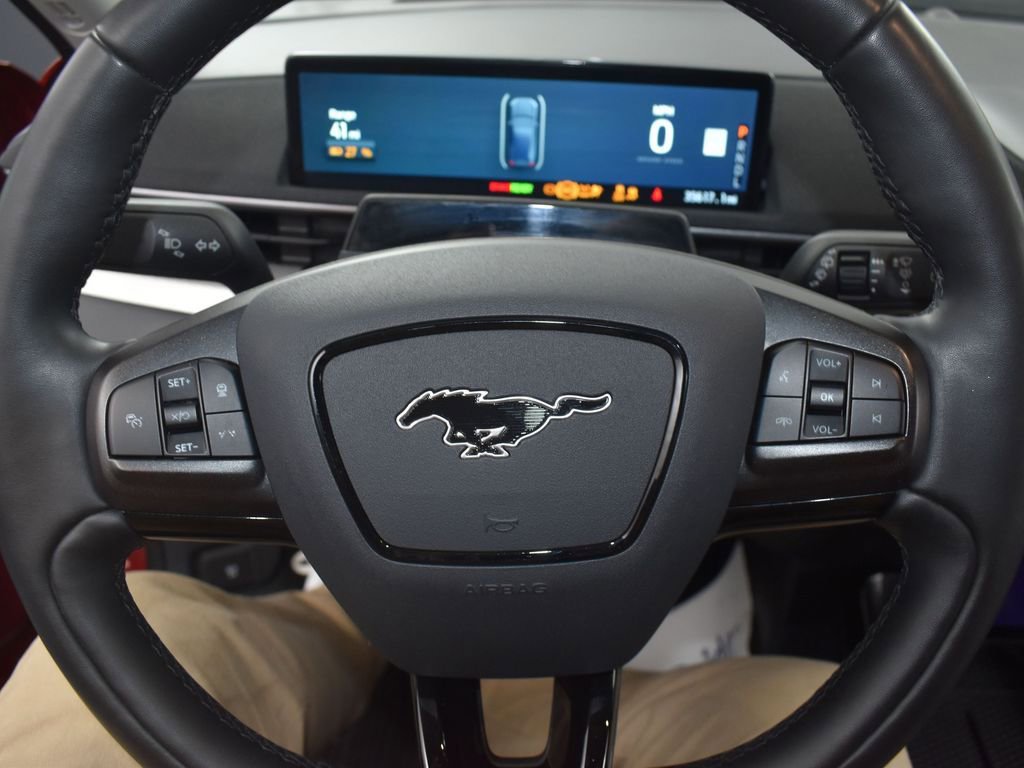 Used 2021 Ford Mustang Mach-E Select w/ Comfort/Technology Package image 14