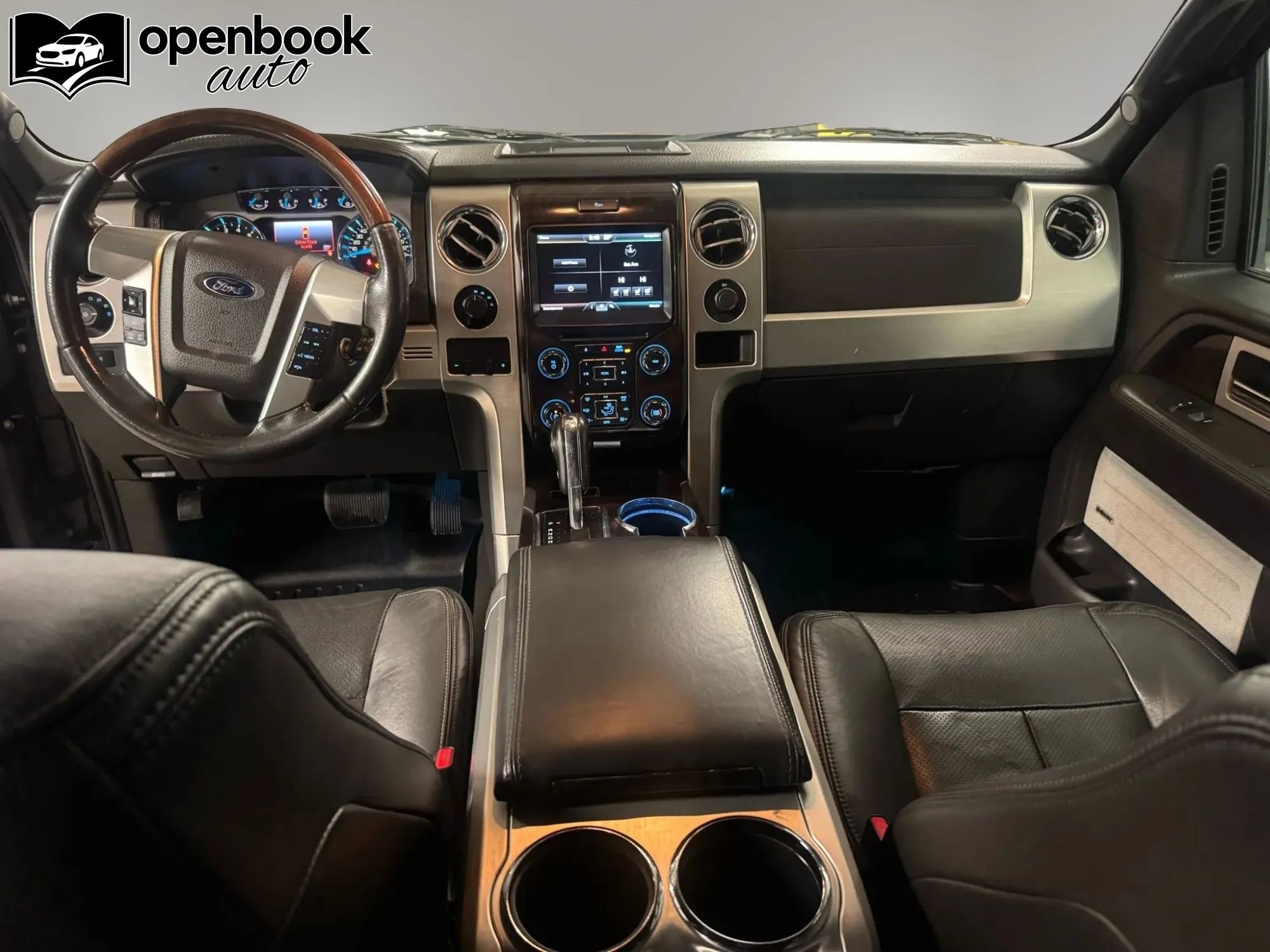 Used 2014 Ford F150 Platinum image 14