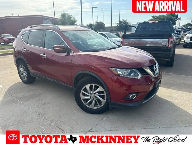 Used 2015 Nissan Rogue SL AWD/4WD image 1