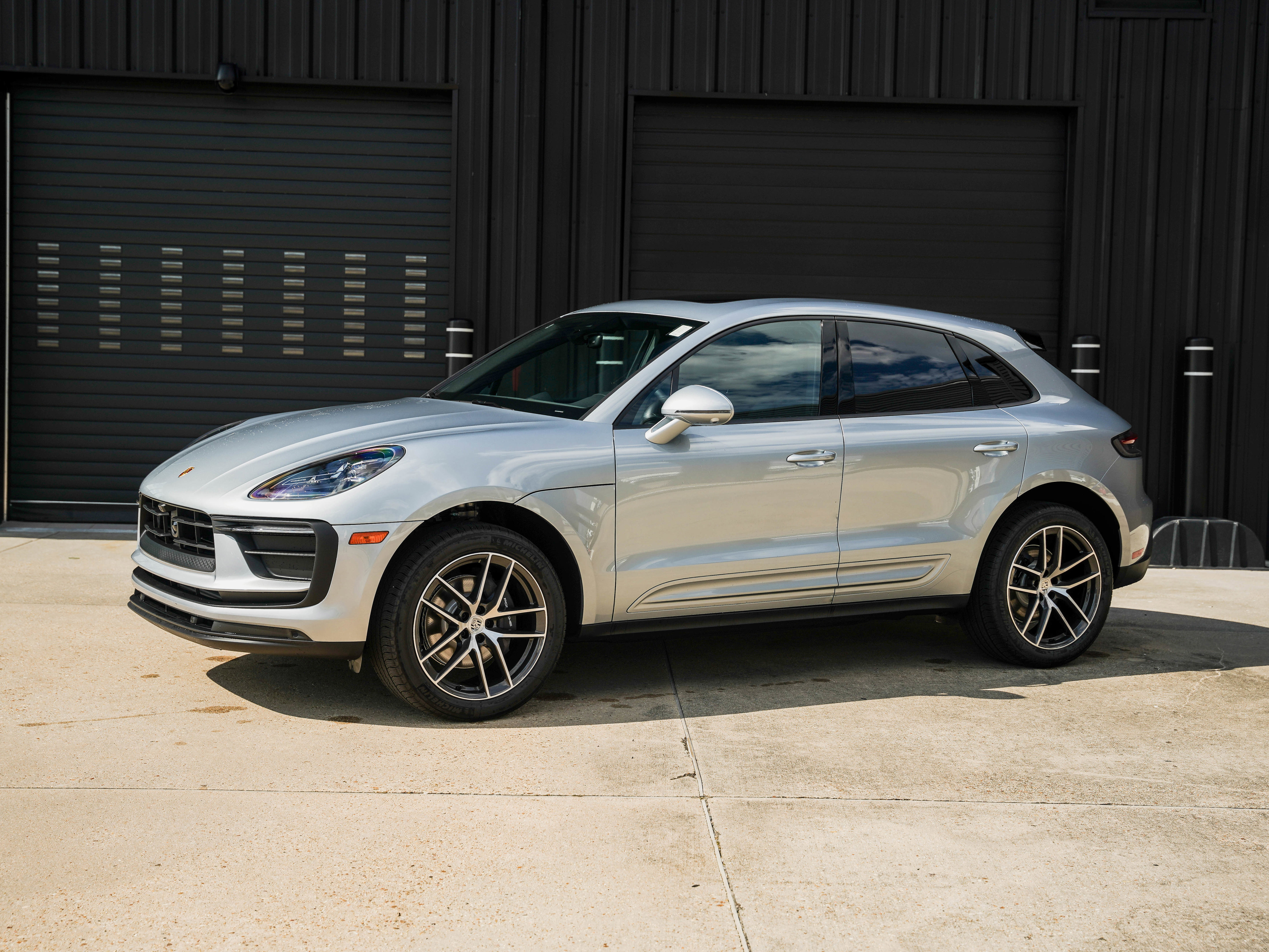 New 2026 Porsche Macan