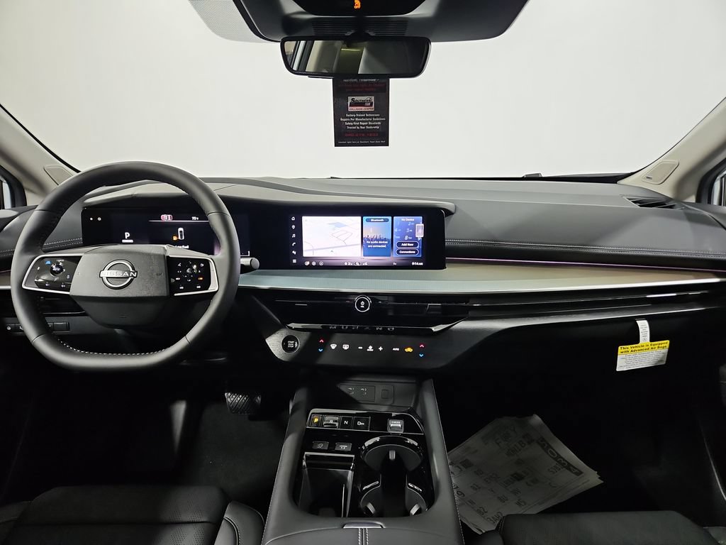 New 2026 Nissan Murano Platinum w/ Cargo Package AWD/4WD image 13