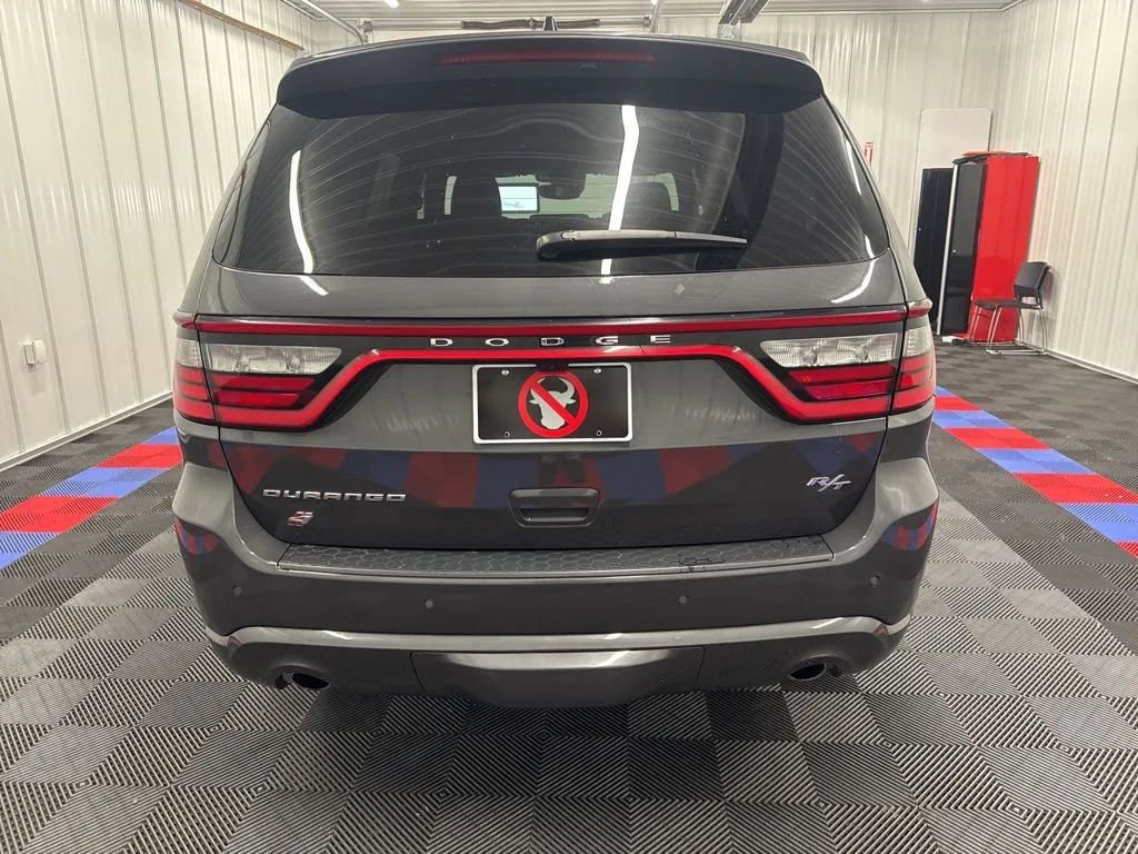 Used 2025 Dodge Durango R/T AWD/4WD image 5