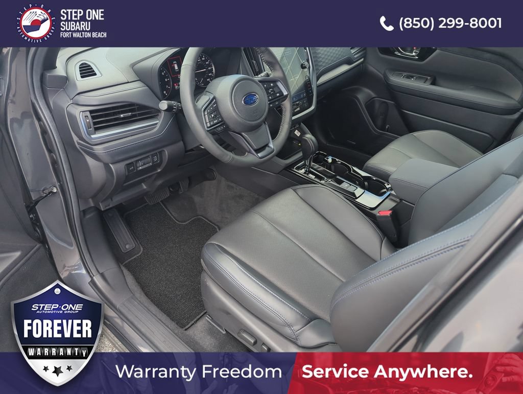 Certified 2026 Subaru Forester Limited AWD/4WD image 11