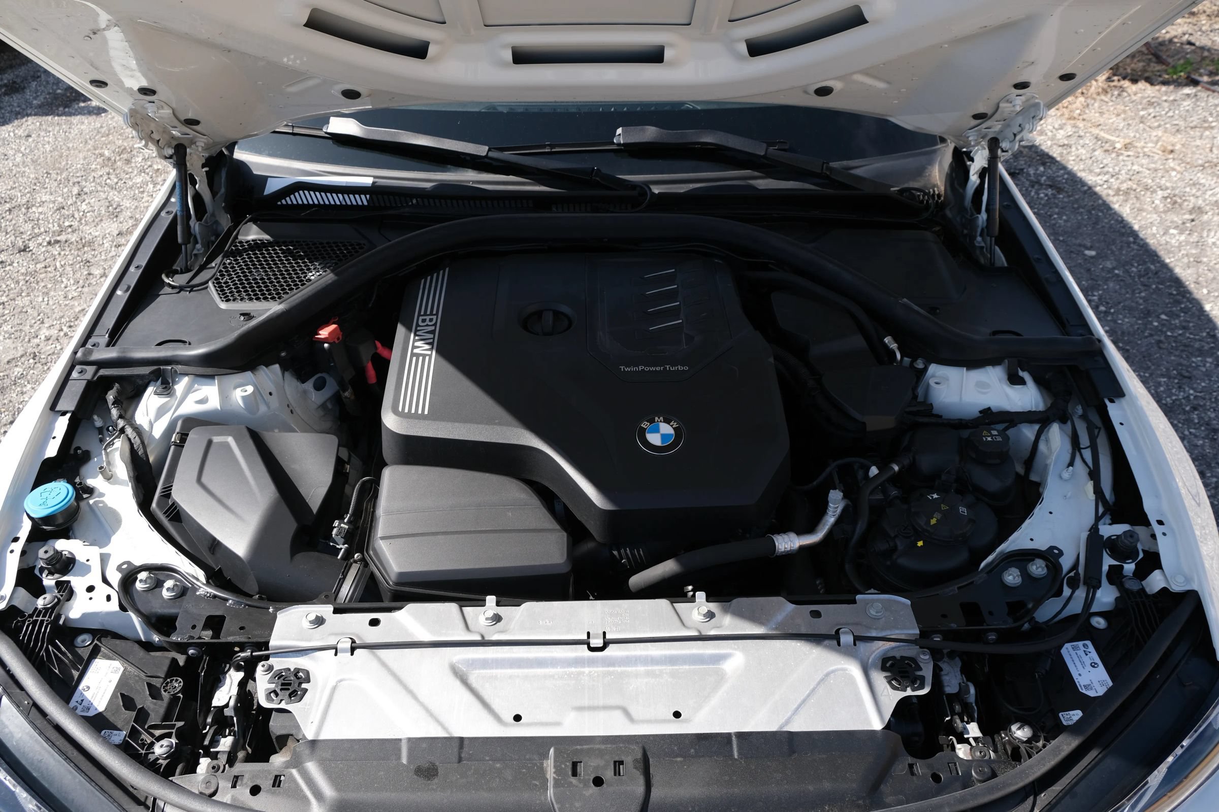 Used 2023 BMW 330i Sedan w/ Driving Assistance Package RWD image 14