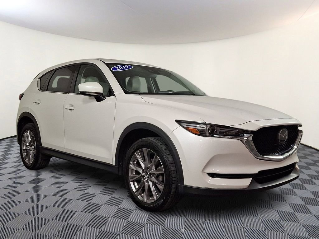 Used 2019 MAZDA CX-5 Grand Touring