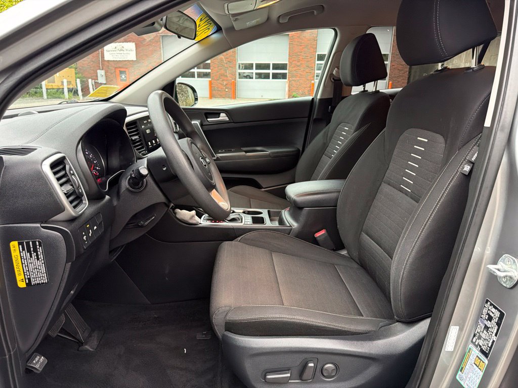 Used 2022 Kia Sportage LX w/ LX AWD Value Edition Package image 13