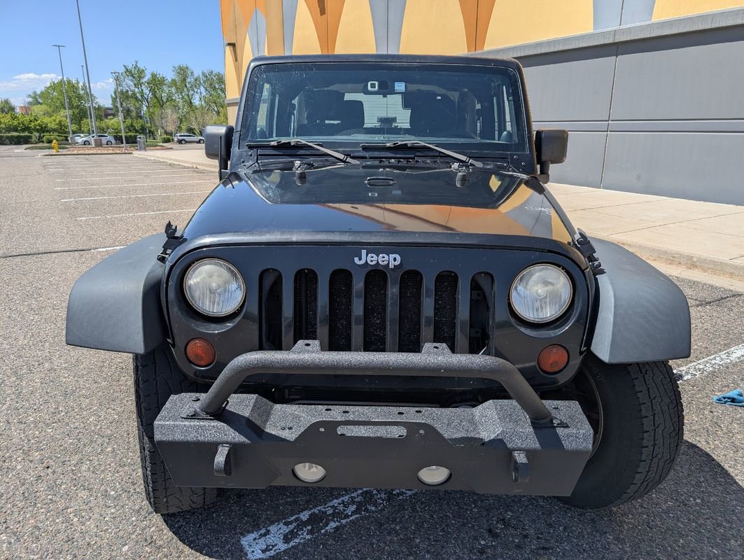 Used 2012 Jeep Wrangler Rubicon w/ PWR Convenience Group image 4