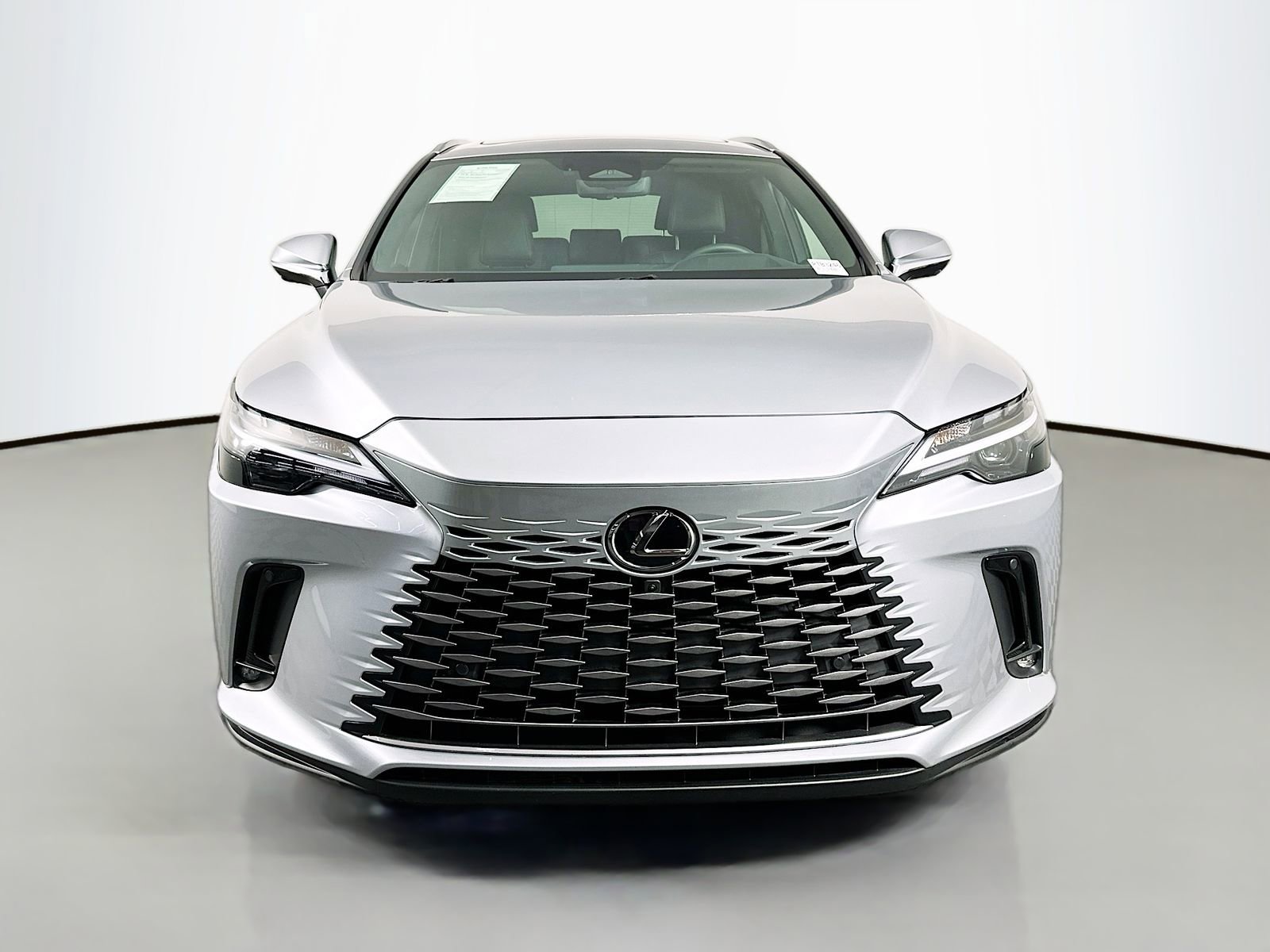Used 2025 Lexus RX 350 w/ Convenience Package AWD/4WD image 2