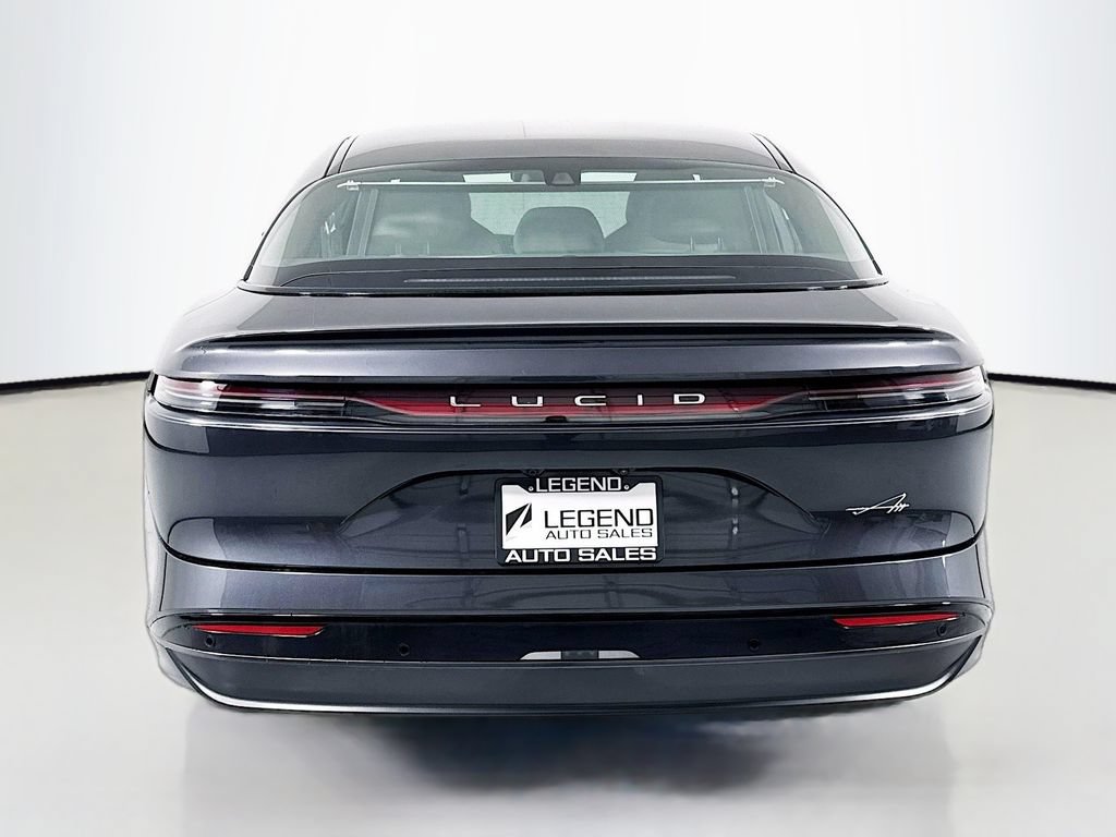 Used 2024 Lucid Air Pure RWD image 6