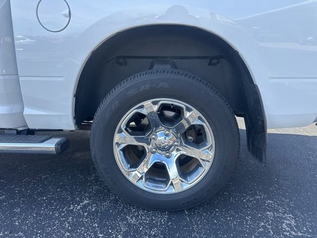 Used 2017 RAM 1500 Big Horn image 12