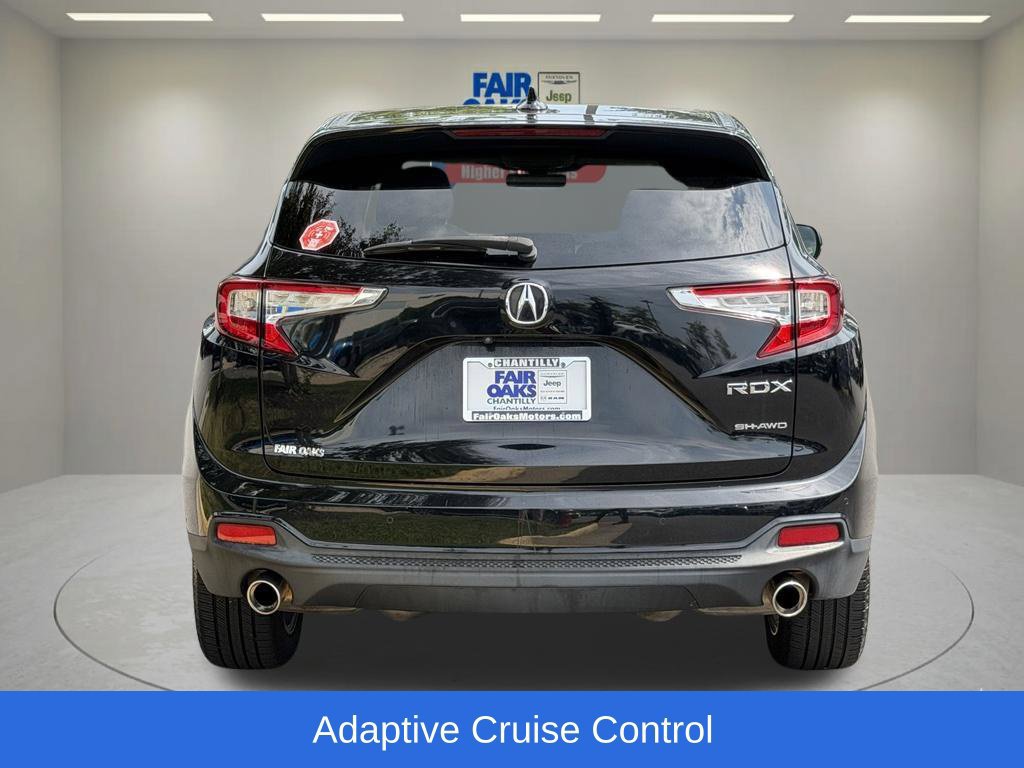 Used 2019 Acura RDX w/ Technology Package AWD/4WD image 8