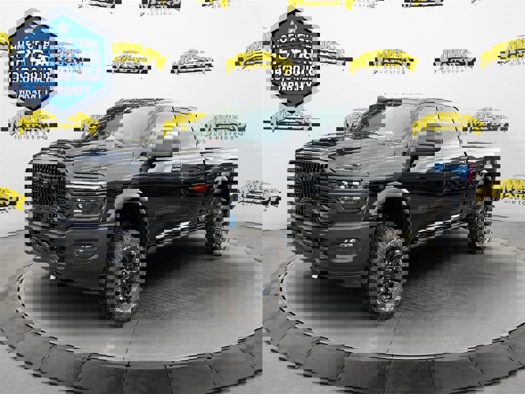 New 2026 RAM 2500 Power Wagon image 1