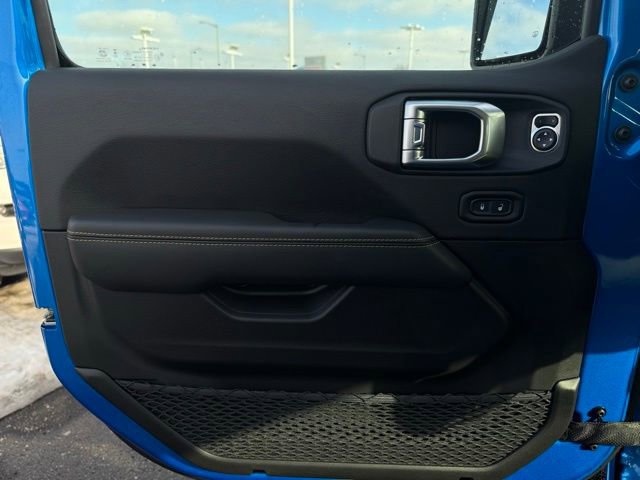 New 2026 Jeep Wrangler Sahara w/ Dual Top Group image 13