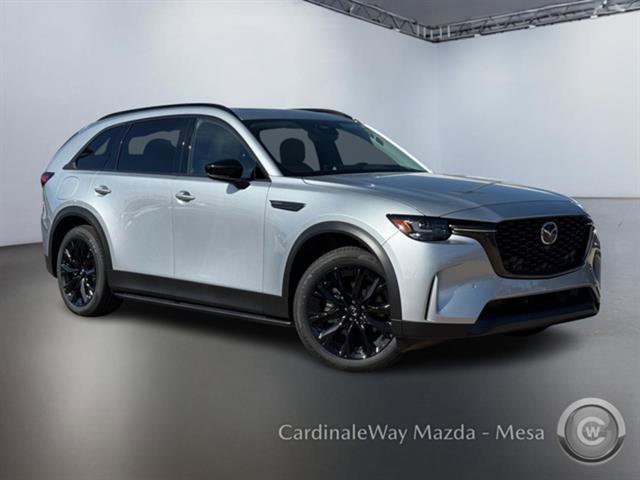 New 2025 MAZDA CX-90 Plug-In Hybrid w/Premium Sport image 2