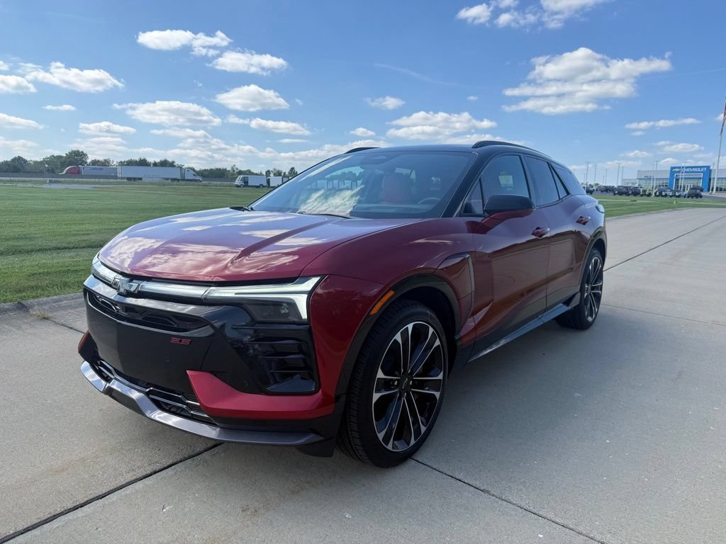 Used 2026 Chevrolet Blazer EV SS AWD/4WD image 10