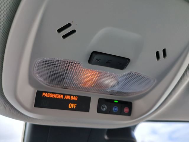 Certified 2025 Chevrolet Trax LT image 21