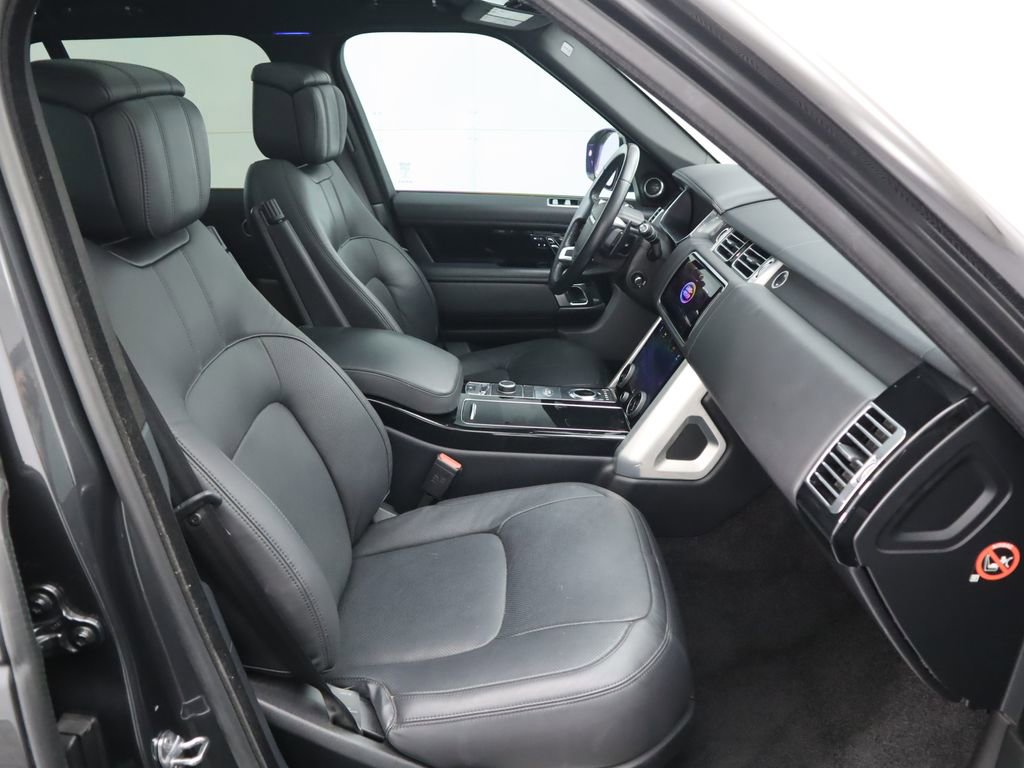 Used 2018 Land Rover Range Rover Supercharged image 20