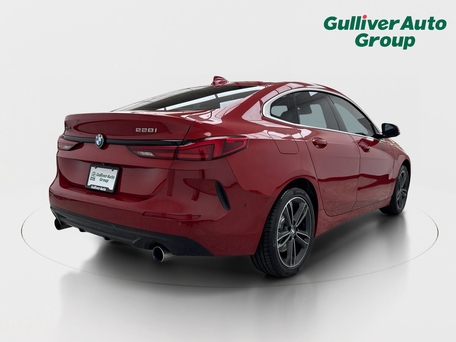 Used 2020 BMW 228i xDrive Gran Coupe w/ Convenience Package AWD/4WD image 8