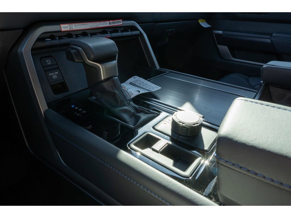 New 2026 Toyota Sequoia Platinum image 27