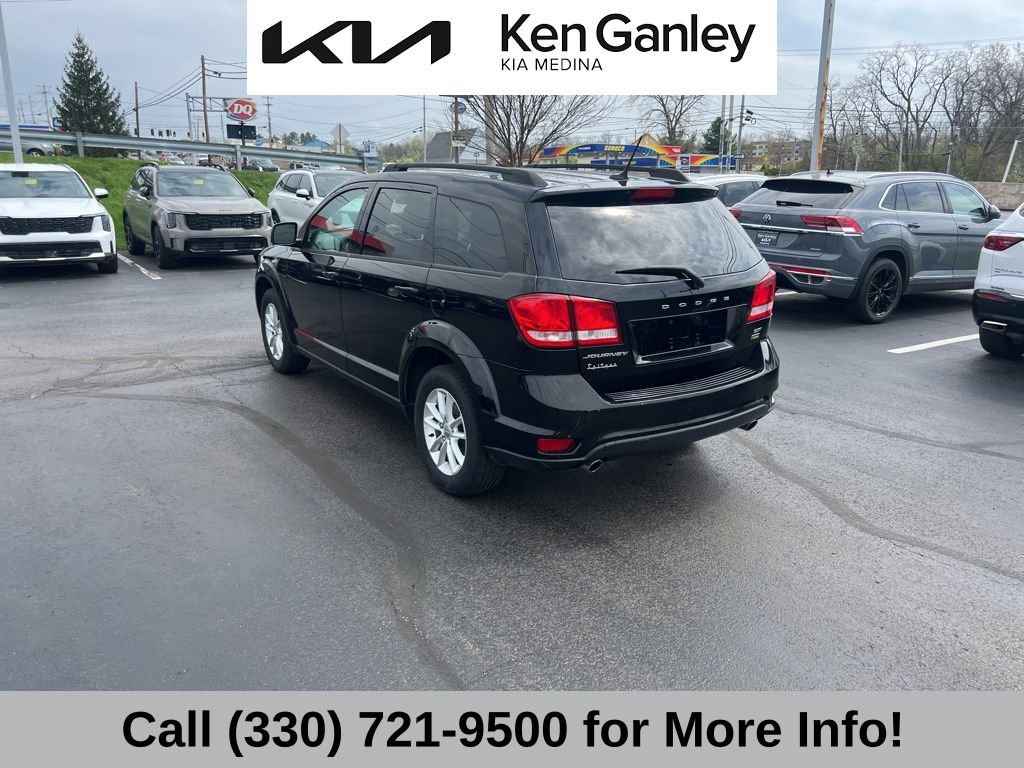 Used 2017 Dodge Journey SXT w/ Comfort/Convenience Group image 13