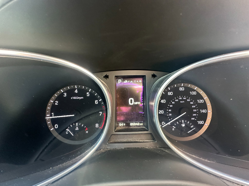 Used 2017 Hyundai Santa Fe Sport w/ 2.0T Ultimate Tech Package 05 image 32