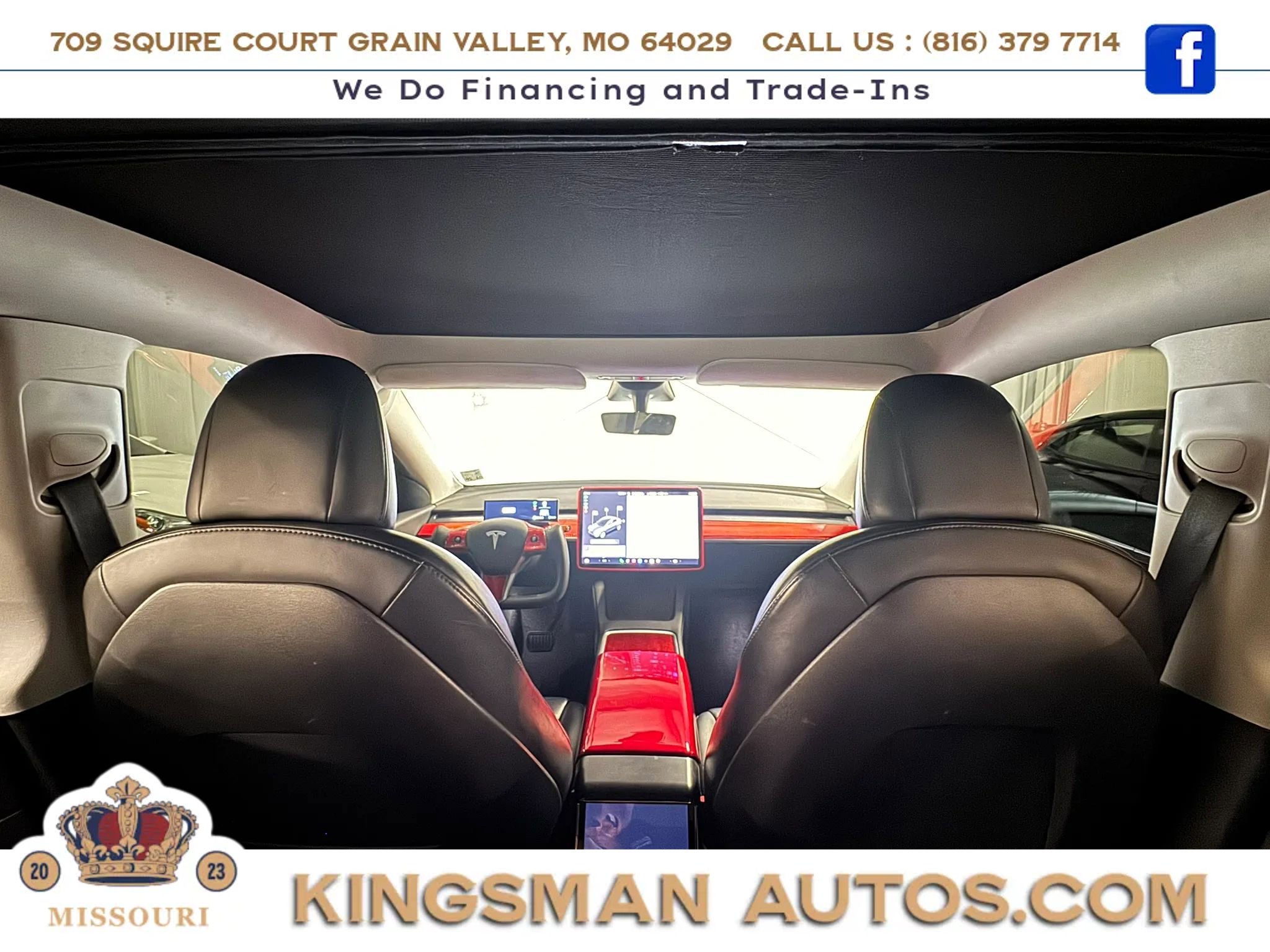 Used 2021 Tesla Model Y Long Range image 23