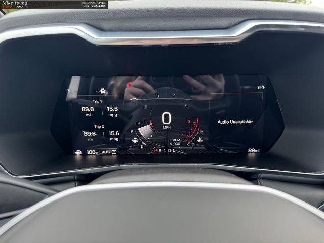 New 2026 GMC Canyon Elevation image 18