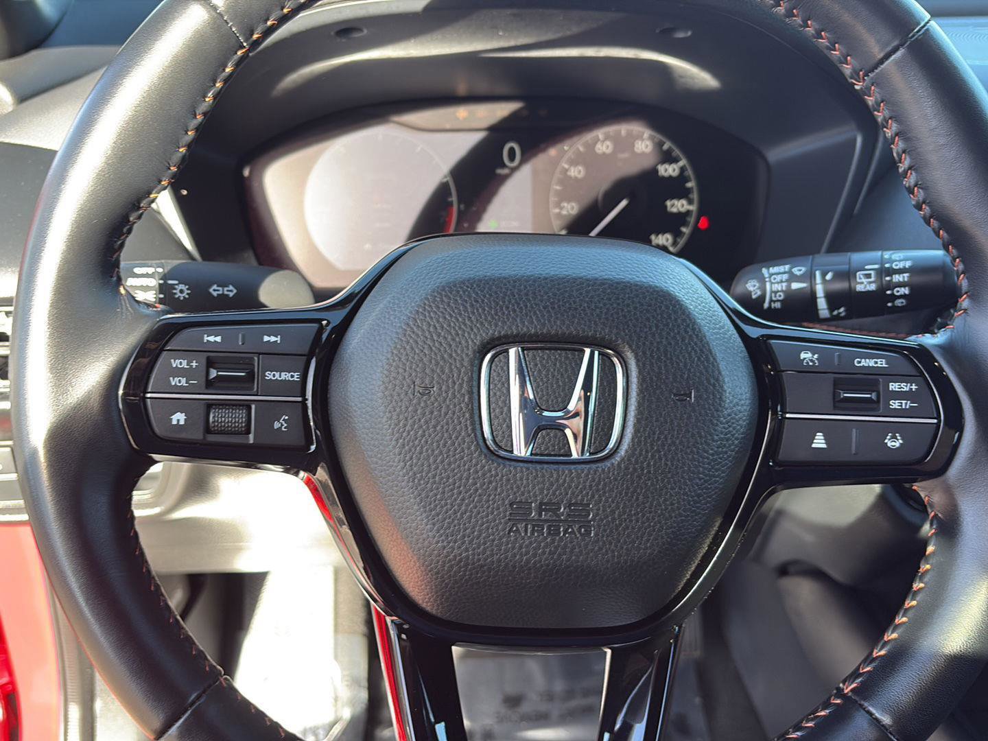 Certified 2025 Honda HR-V Sport image 18