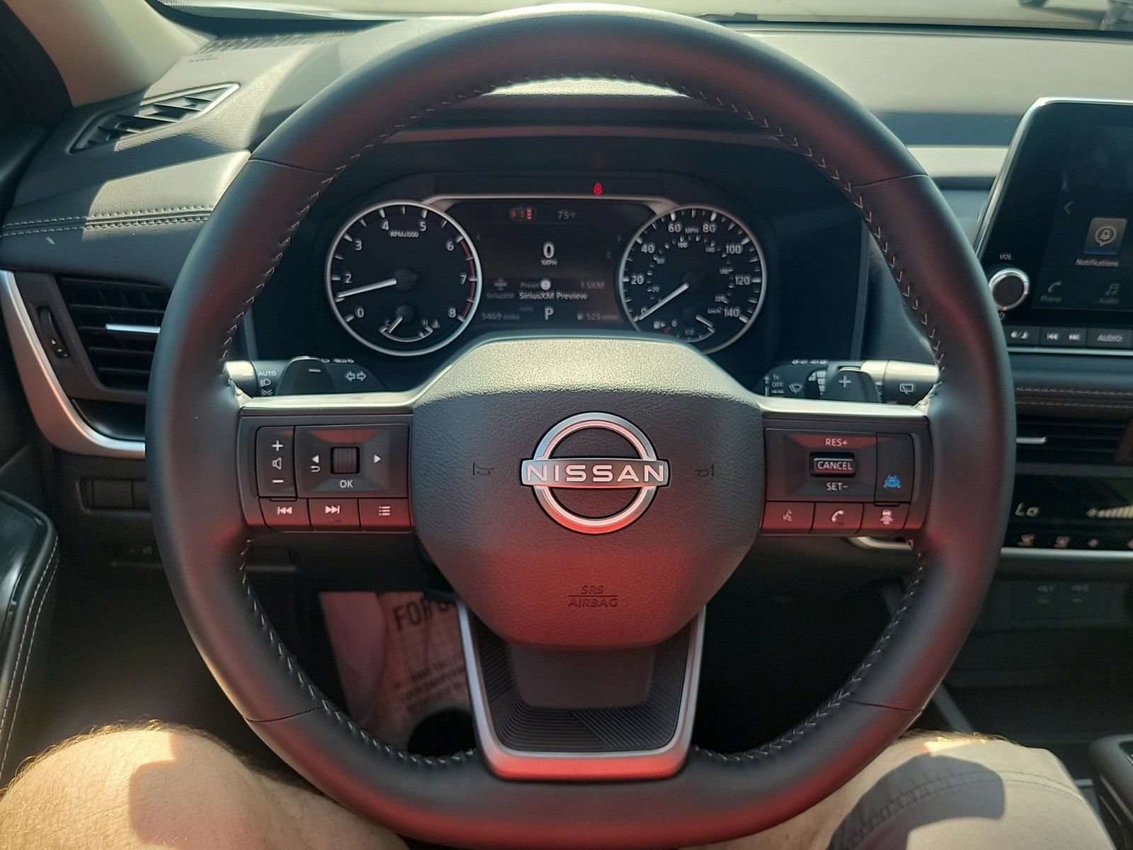 Certified 2026 Nissan Rogue SV AWD/4WD image 17