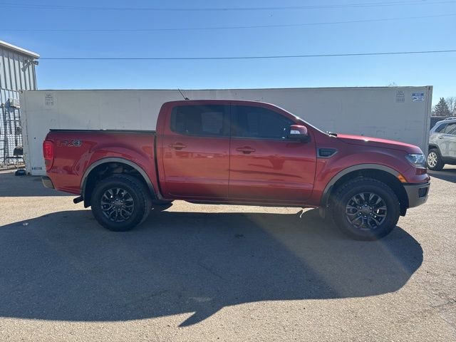 Used 2019 Ford Ranger Lariat w/ Equipment Group 501A Mid AWD/4WD image 9