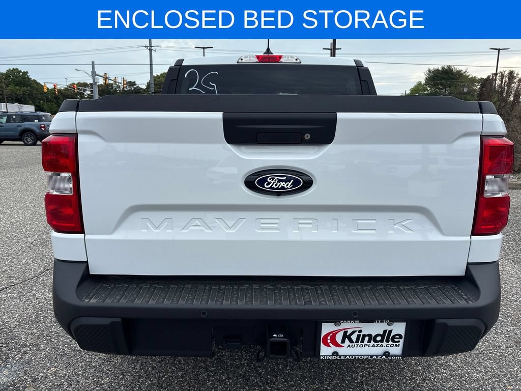 New 2026 Ford Maverick XLT AWD/4WD image 26