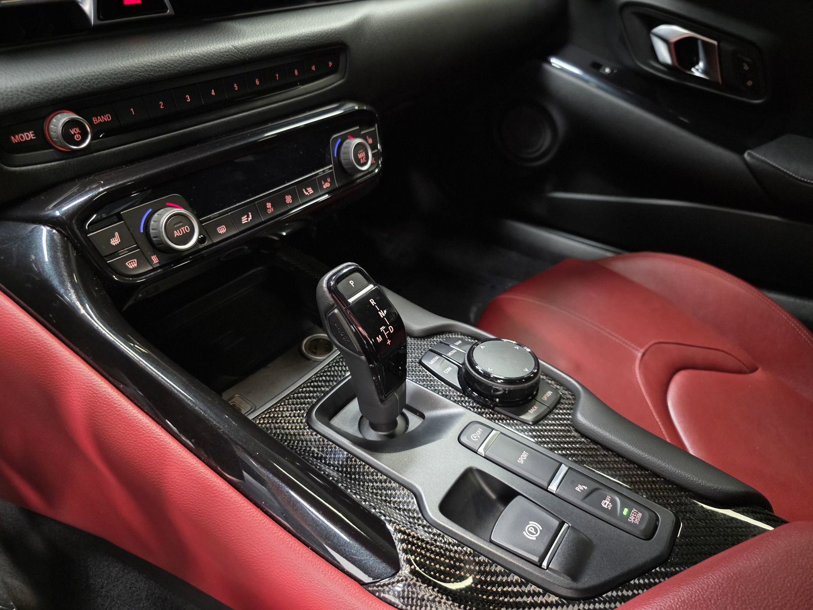 Used 2020 Toyota Supra Launch Edition w/ Driver Assist Package RWD image 56