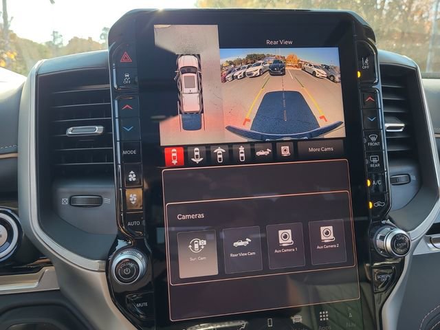 New 2026 RAM 1500 Tungsten w/ Bed Utility Group image 14